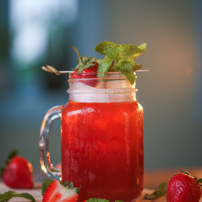 KRATOMade™ Strawberry Drink Mix Beverage